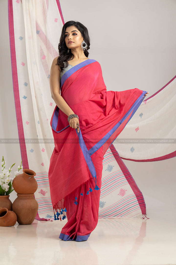 Bengal Khadi Saree