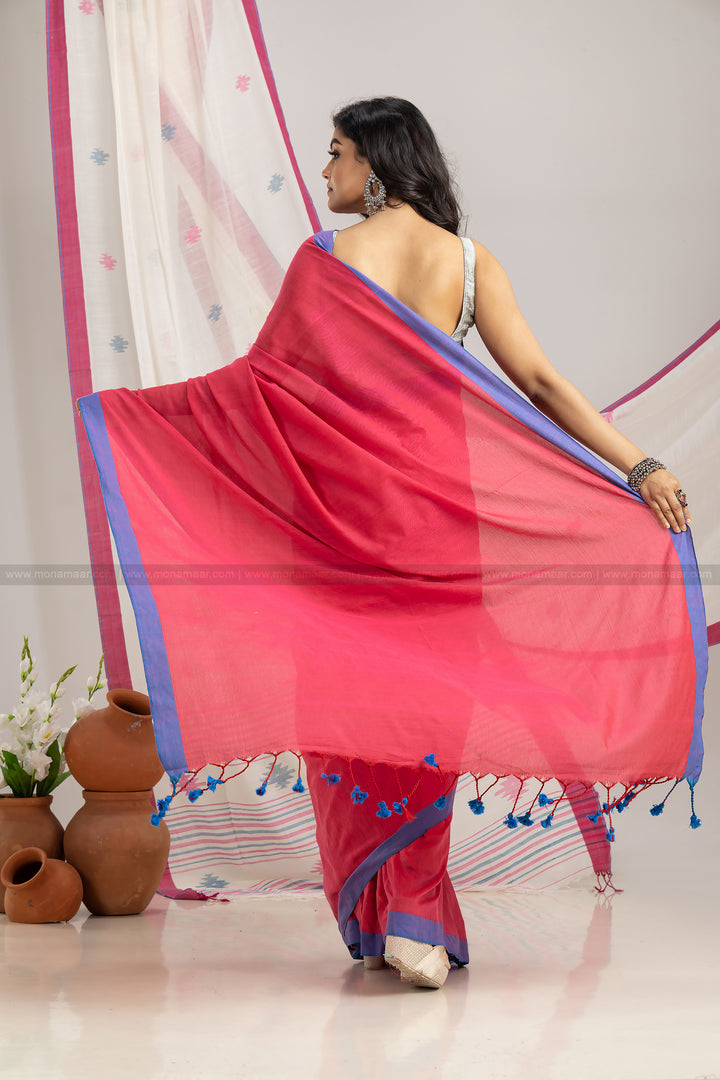 Bengal Khadi Saree