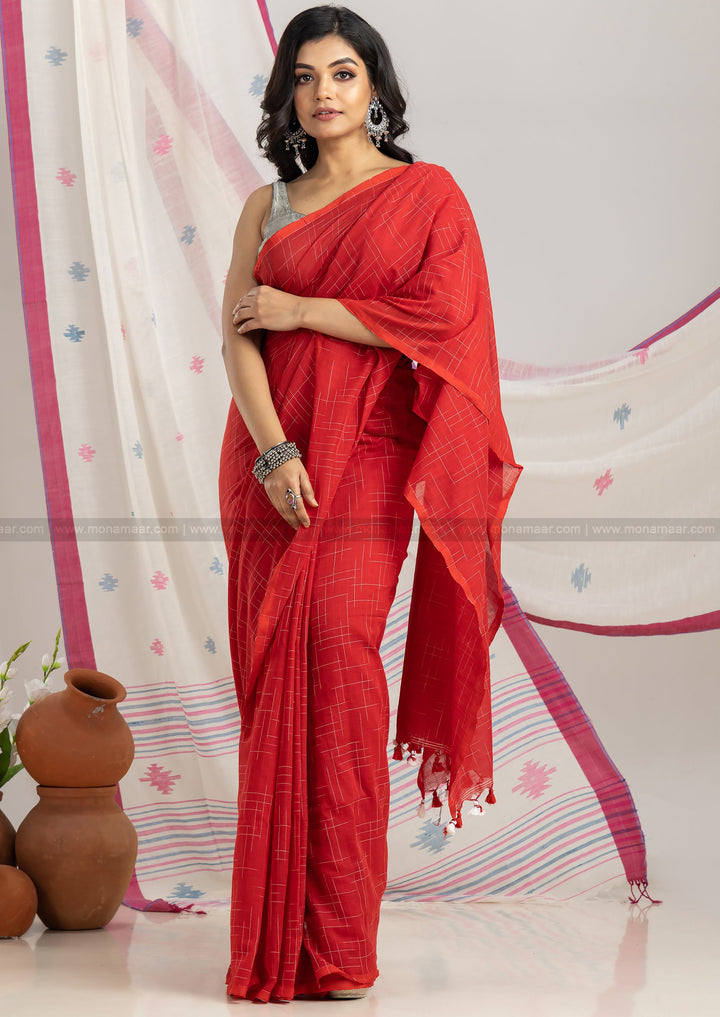 GODHULI - A BENGAL SAREE