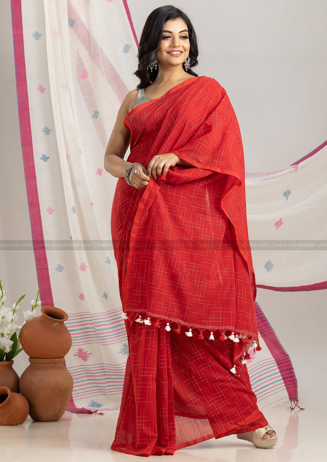 GODHULI - A BENGAL SAREE