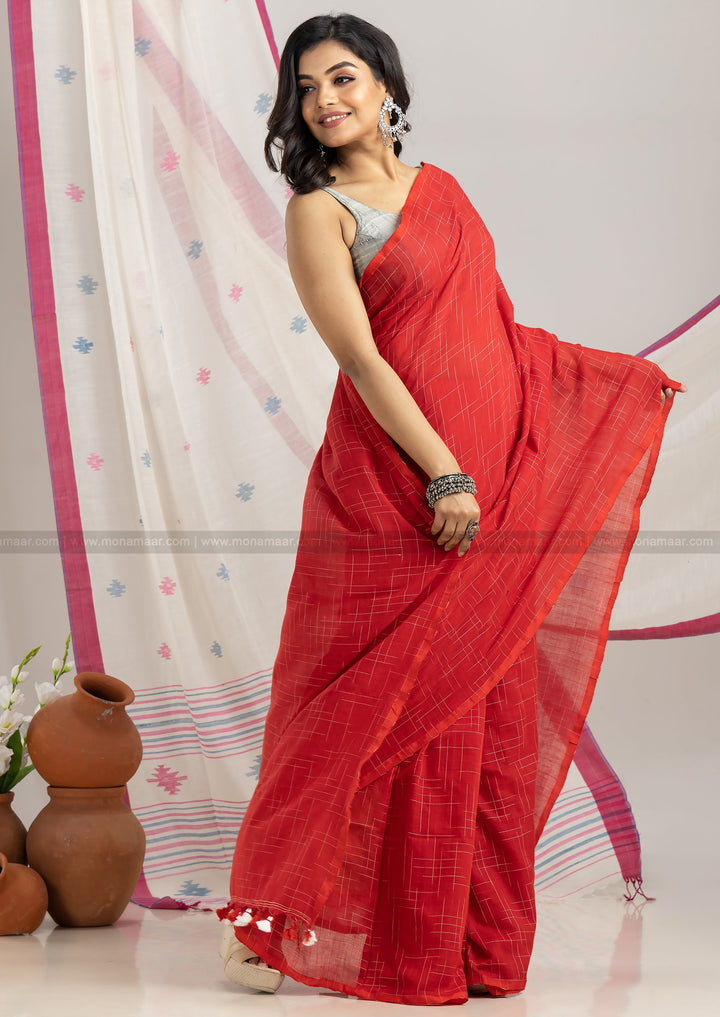 GODHULI - A BENGAL SAREE