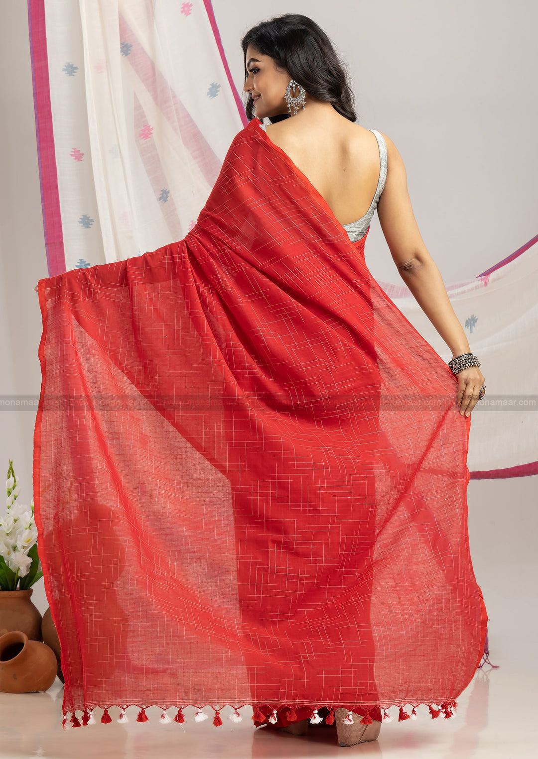 GODHULI - A BENGAL SAREE