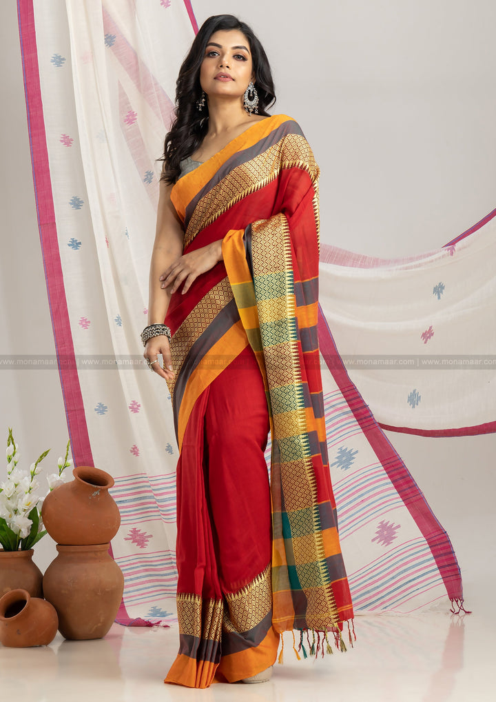 Bengal Narayanpet Saree