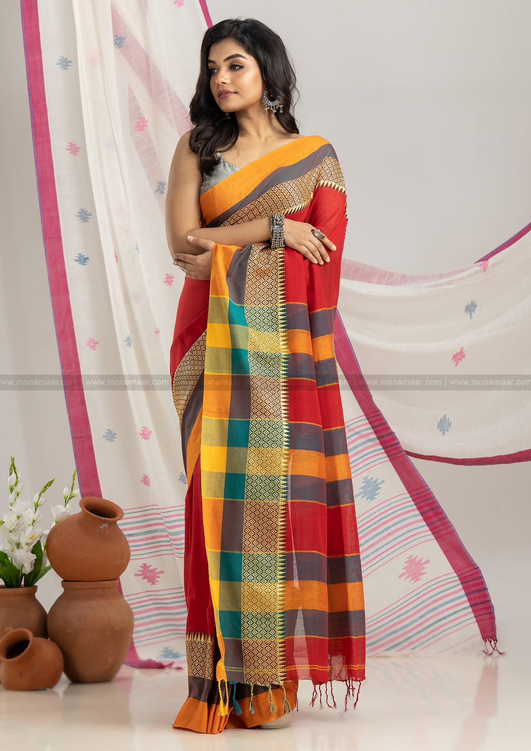 Bengal Narayanpet Saree