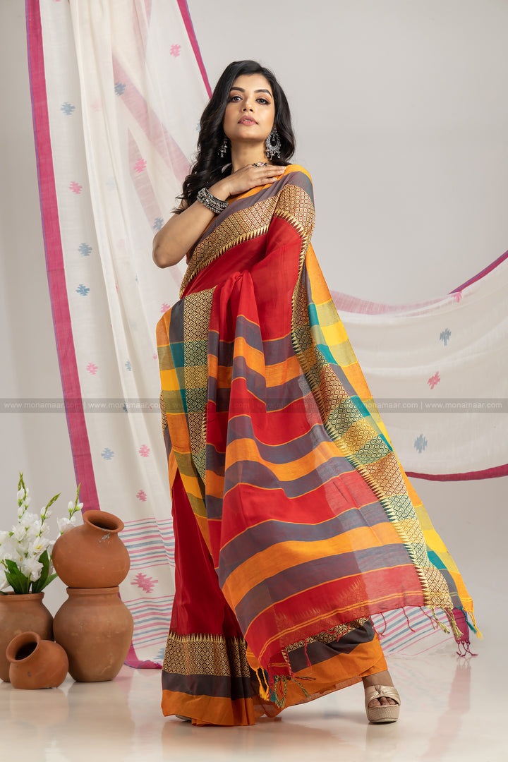 Bengal Narayanpet Saree