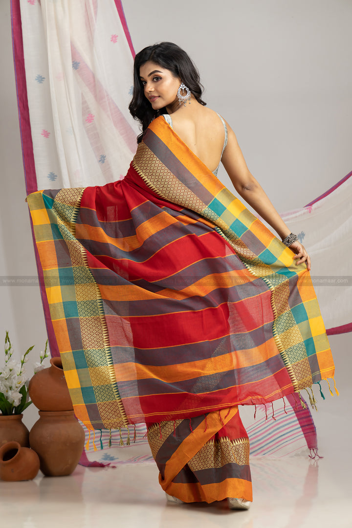 Bengal Narayanpet Saree