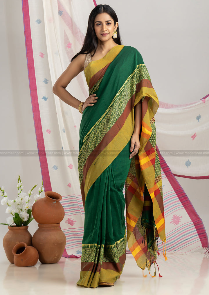 Bengal Narayanpet Saree