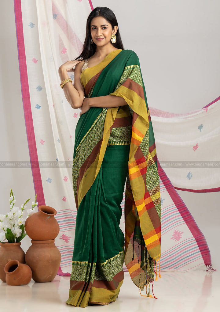 Bengal Narayanpet Saree