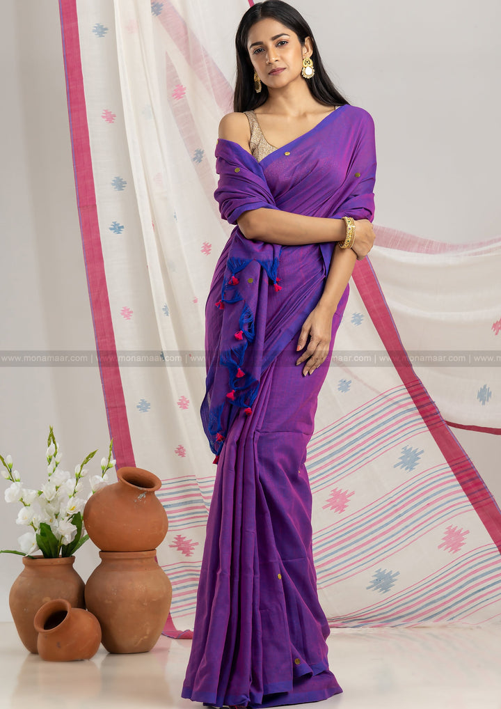 Bengal Khadi Saree