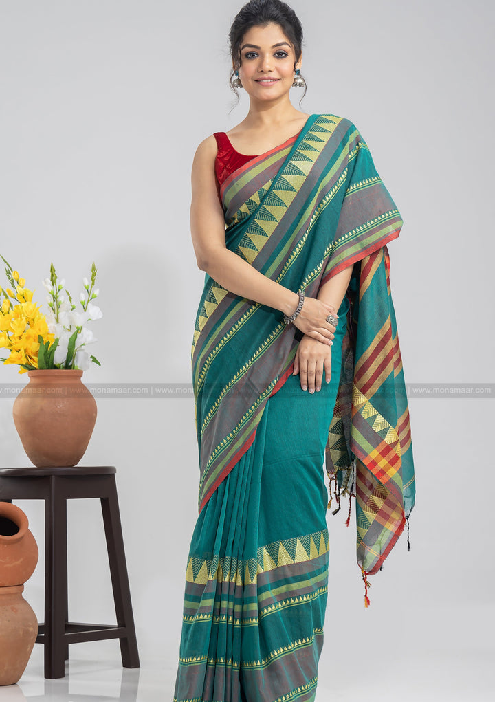 Bengal Khadi Saree