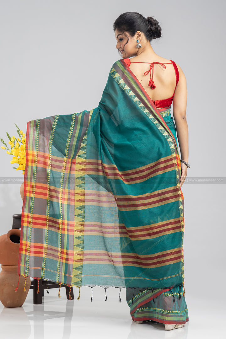 Bengal Khadi Saree