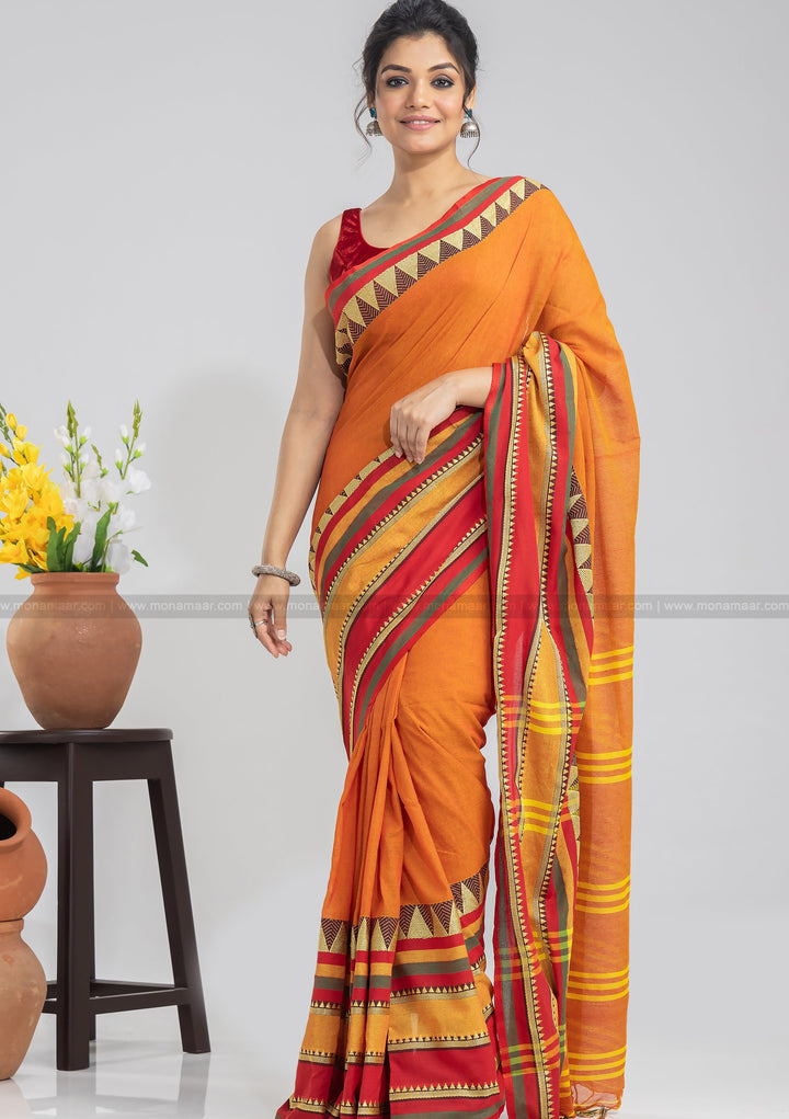 Bengal Khadi Saree