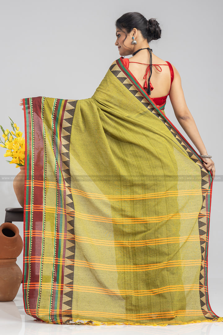 Bengal Khadi Saree