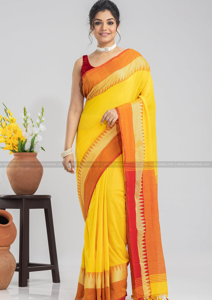 Khadi Cotton Saree