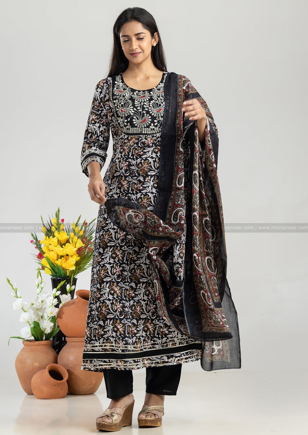 Kurti Set