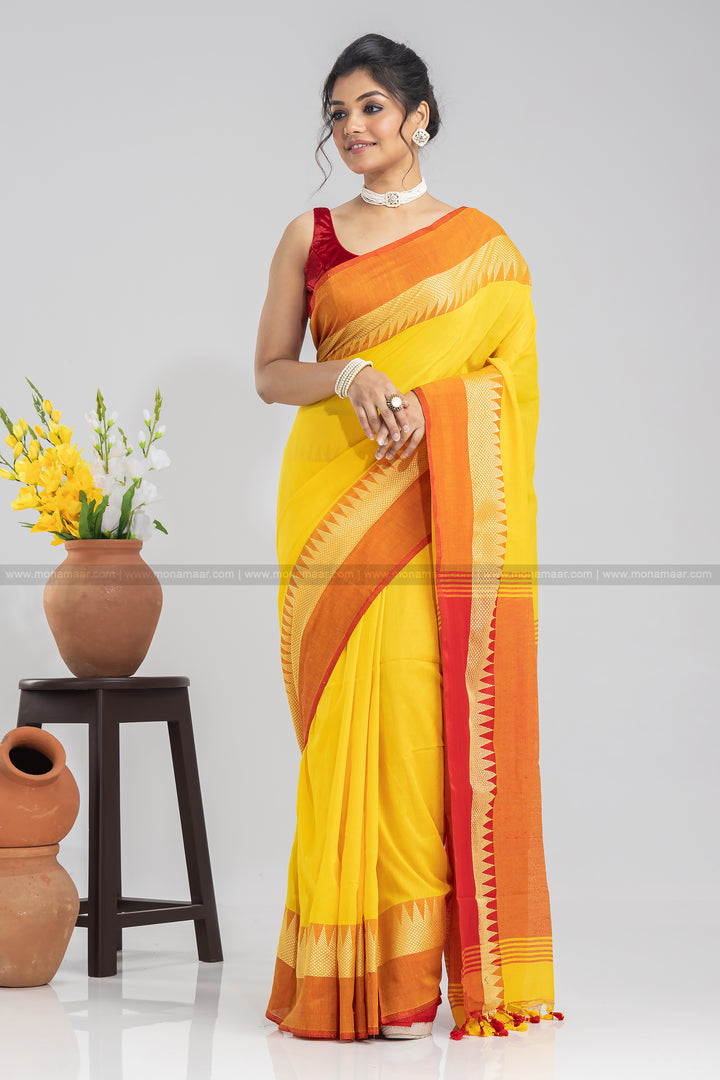 Khadi Cotton Saree