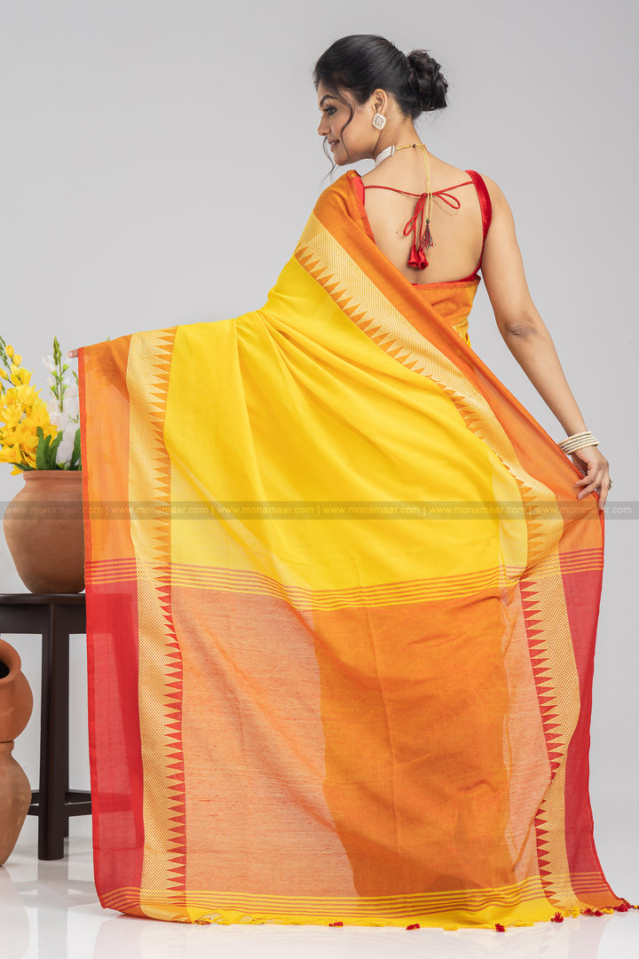 Khadi Cotton Saree