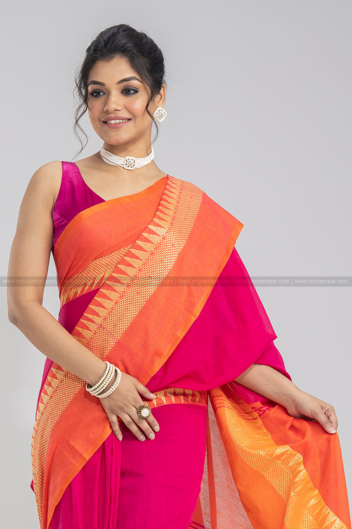 Khadi Cotton Saree