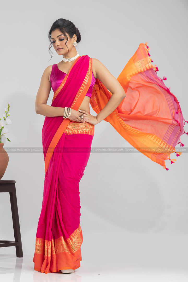 Khadi Cotton Saree