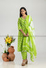 Kurti Pant Dupatta Set