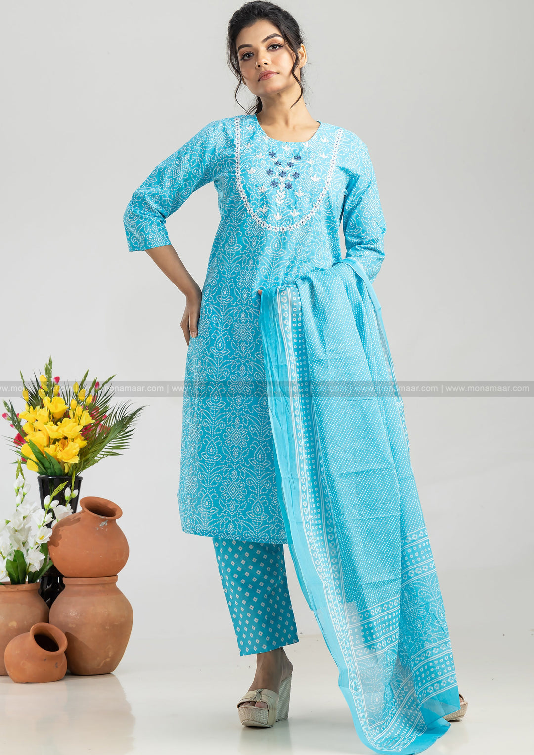 Kurti Set