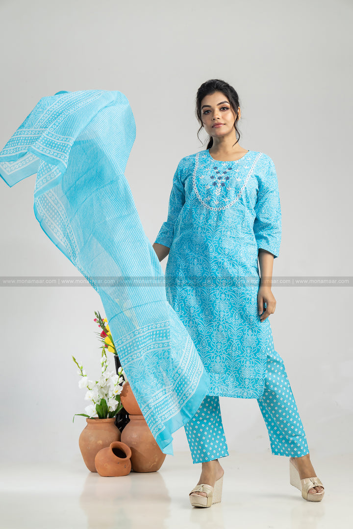 Kurti Set