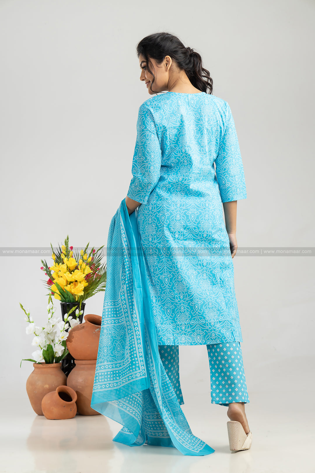 Kurti Set