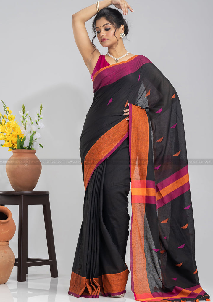 Khadi Cotton Saree