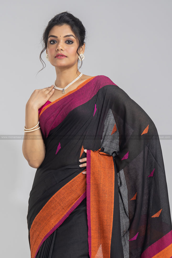 Khadi Cotton Saree