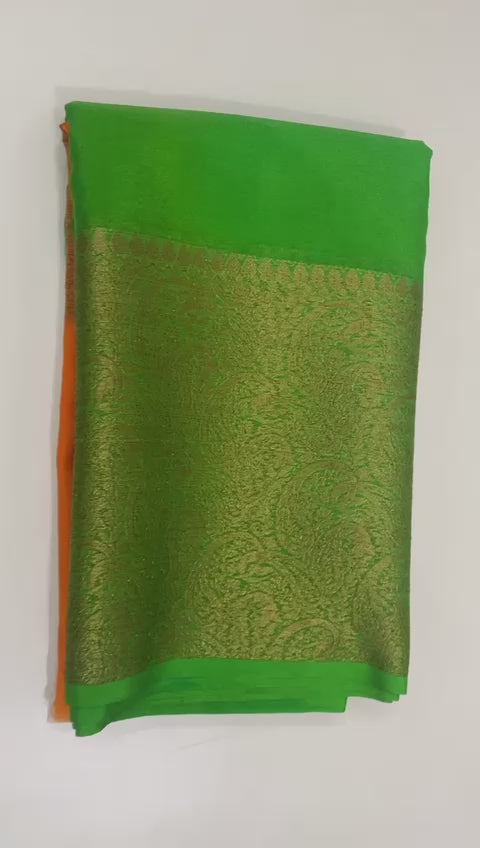 Republic Day Saree