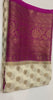 Banarasi Katan Georgette Soft Silk  Saree