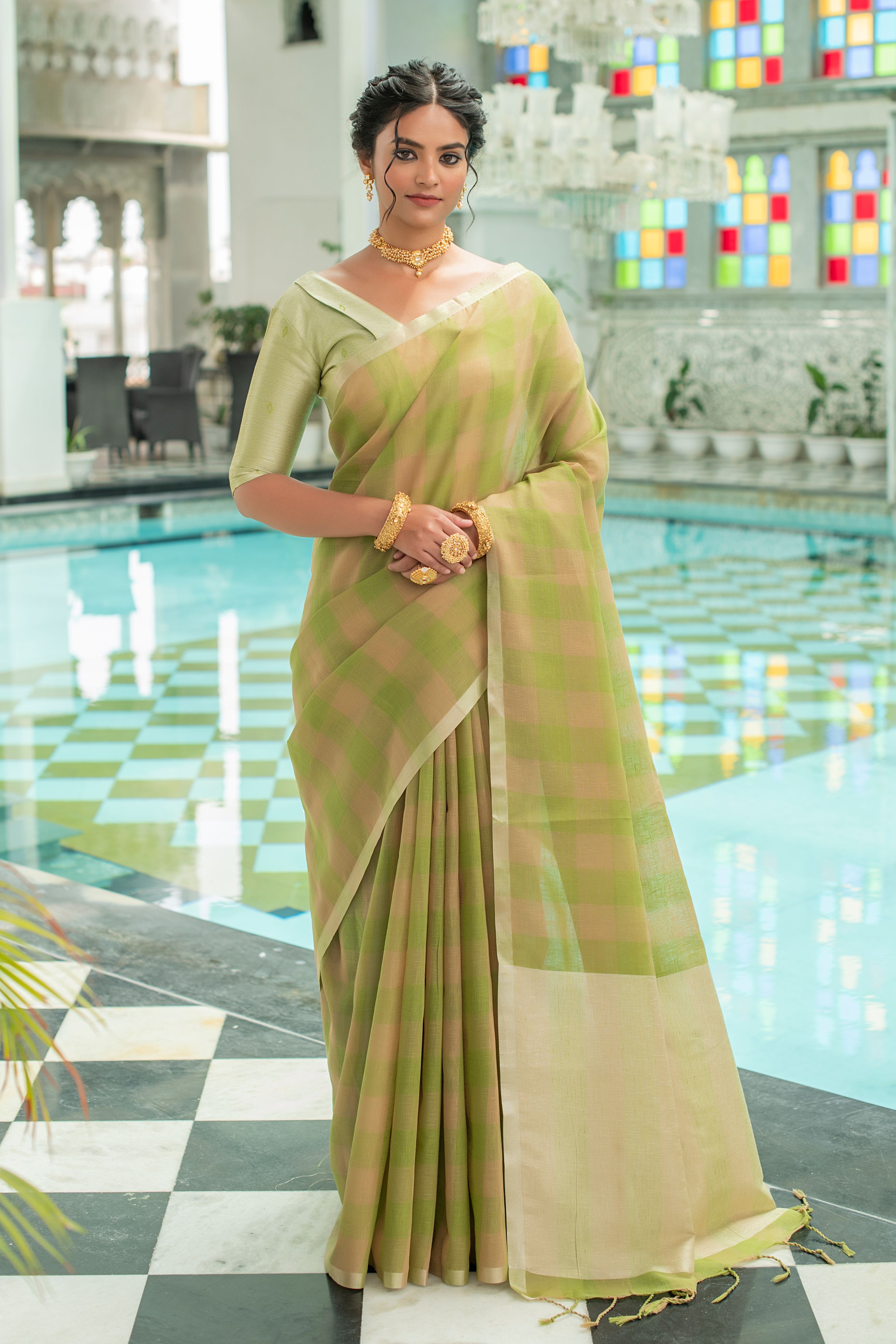 Manyavar silk by shangrila 8501 series designer party wear saree collection  wholesaler surat - NITYANX