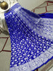 Banarasi Semi Katan Silk saree