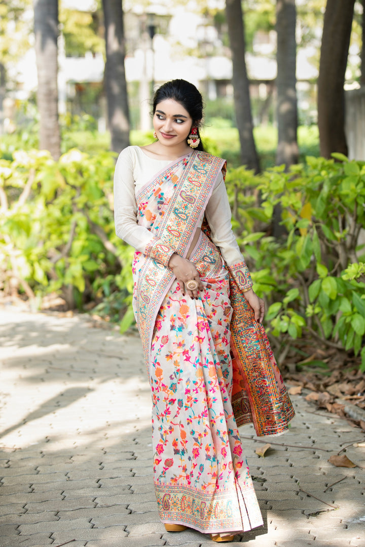 Banarasi Silk Saree