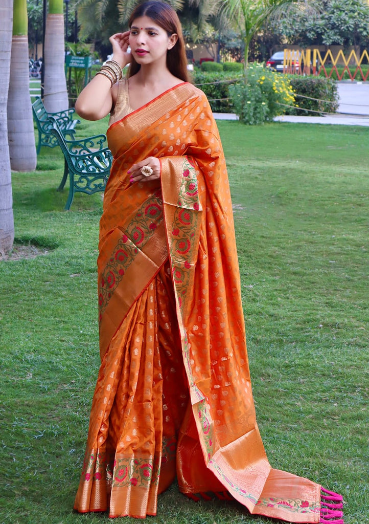 Banarasi Soft Silk