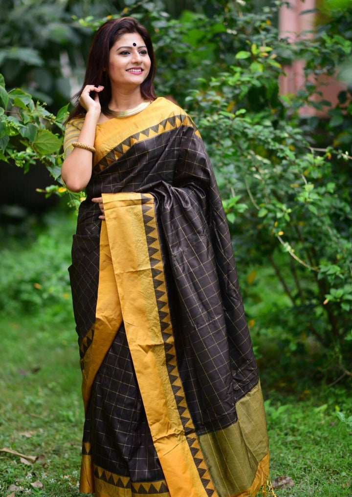 Banarasi Silk Saree