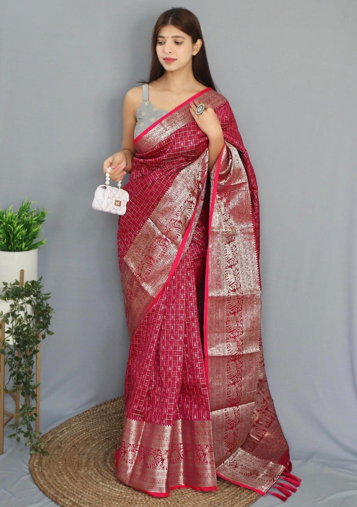 Banarasi  Silk Saree