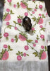 Pure Handwoven Silk Linen Saree