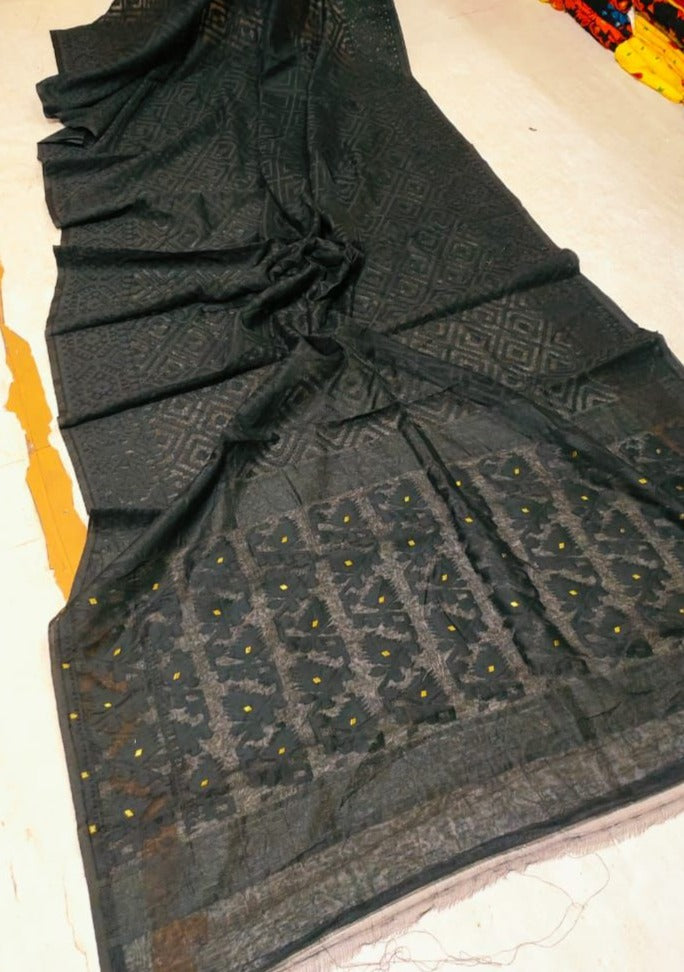 DHAKAI JAMDANI SAREE