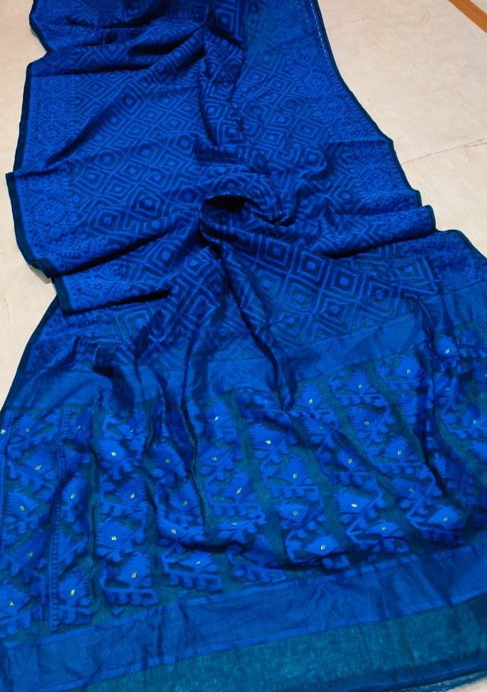 DHAKAI JAMDANI SAREE