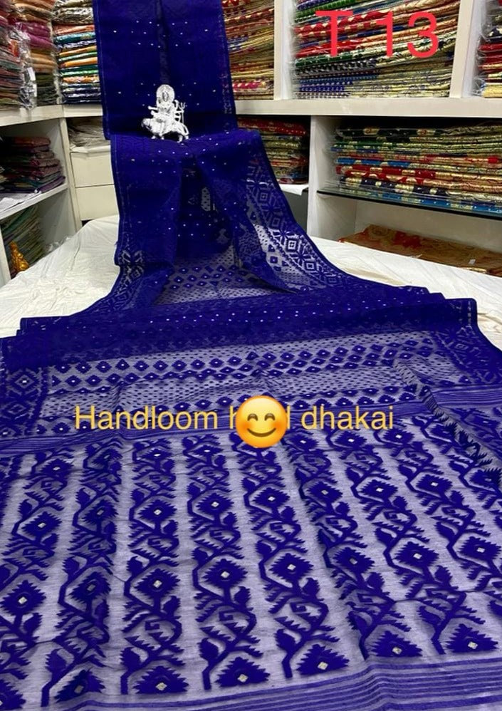 DHAKAI JAMDANI SAREE