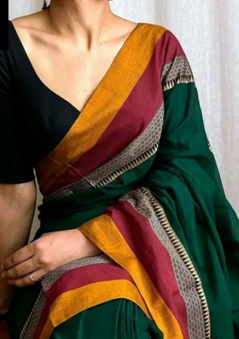 Bengal Narayanpet Saree