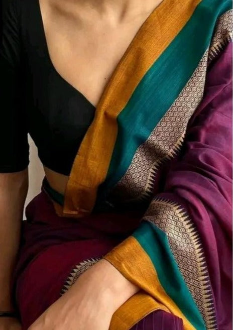 Bengal Narayanpet Saree