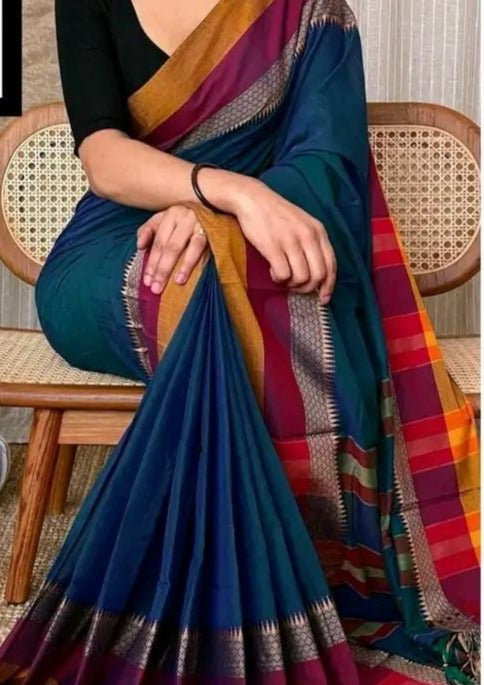 Narayanpet Saree