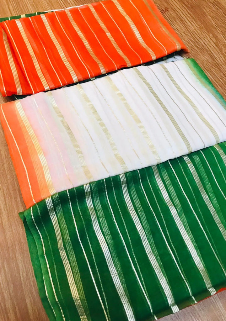 Exclusive Republic Day Saree