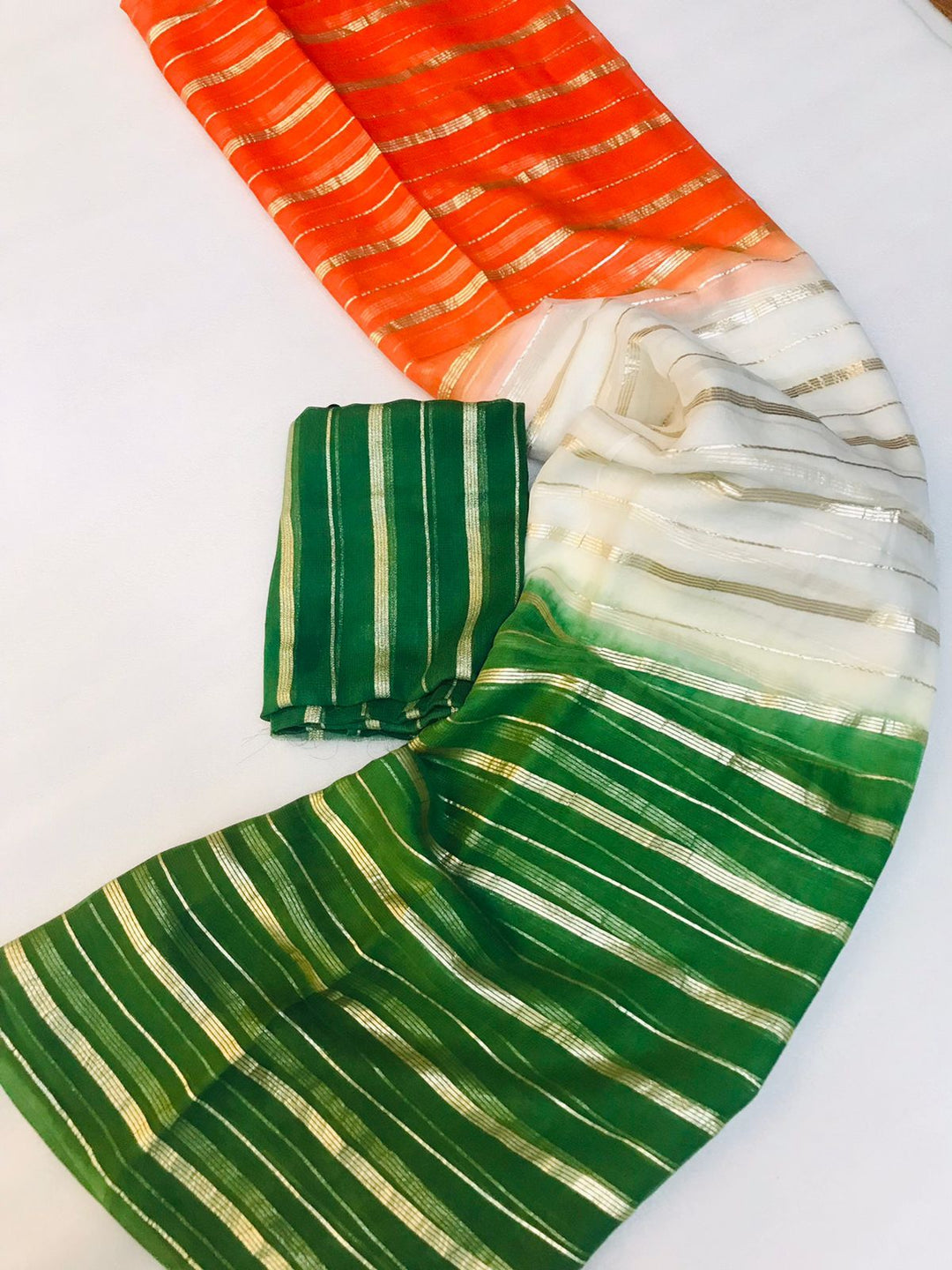 Exclusive Republic Day Saree