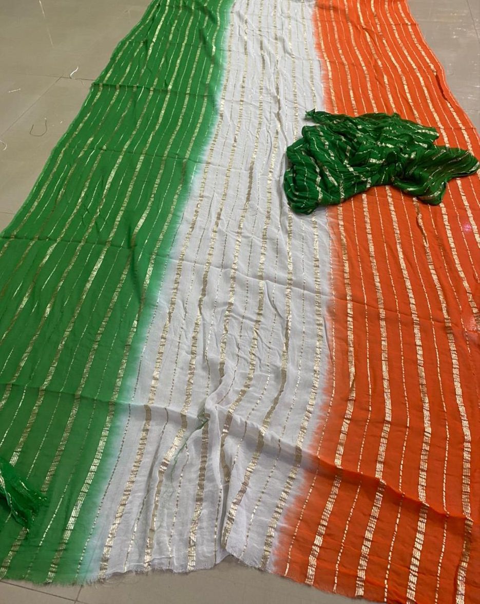 Exclusive Republic Day Saree