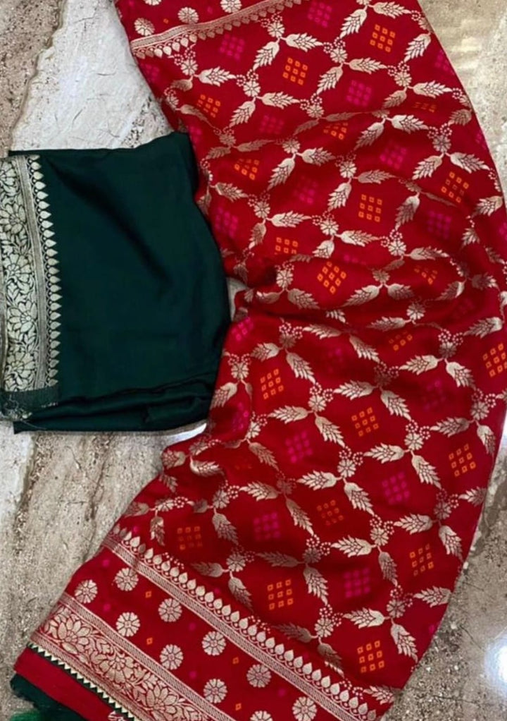 Dola Silk Saree