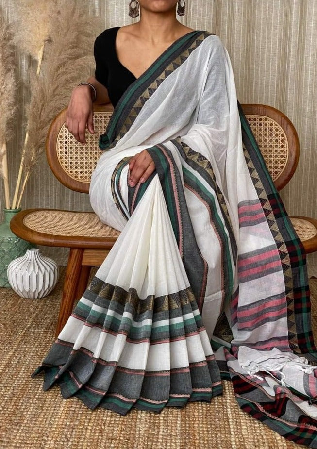 Pride- Traditional Narayanpet Saree