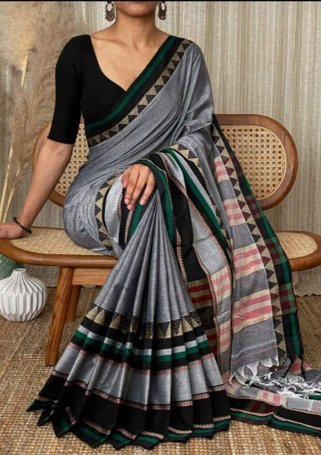 Pride- Traditional Narayanpet Saree